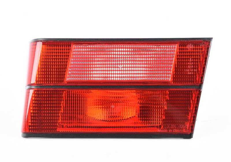 Rear tailgate taillight right for BMW 5 Series E34 (OEM 63218355898). Original BMW