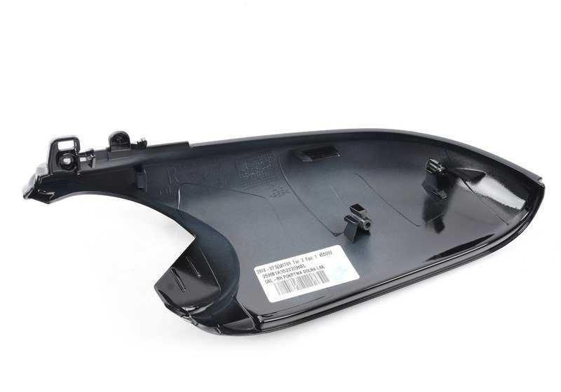 Parte inferior de la carcasa derecha para BMW Serie 2 F45, F45N, F46, F46N, X1 F48, F48N (OEM 51167391900). Original BMW