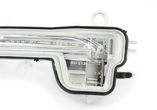 Luz intermitente adicional derecha para BMW Serie 2 F45, F46, X1 F48, F49 (OEM 51167493898). Original BMW