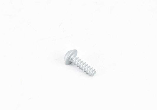 Tornillo termoplástico OEM 13627527810 para BMW E90, E91, E92, E60, E61, F10, F11, E63, E64, E65, E66, E83. Original BMW.