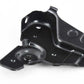 Soporte lateral del parachoques delantero izquierdo para BMW Serie 7 E38 (OEM 41148192971). Original BMW.