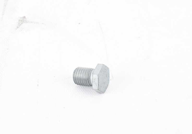 Tornillo de cierre para BMW Serie 1, E81, E82, E87, E88, F20, F21, F40, Serie 2, F22, F23, F44, F45, F46, F87, G42, Serie 3, E30, E36, E46, E90, E91, E92, E93, F30, F31, F34, F35, F80, G20, G21, G28, G80, Serie 4, F32, F33, F36, F82, G22, G23, G26, Serie