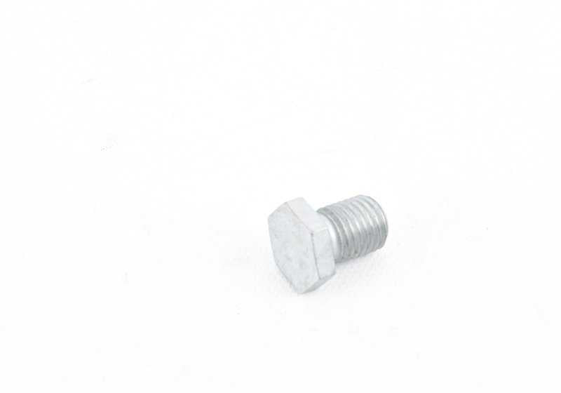 Tornillo de cierre para BMW Serie 1, E81, E82, E87, E88, F20, F21, F40, Serie 2, F22, F23, F44, F45, F46, F87, G42, Serie 3, E30, E36, E46, E90, E91, E92, E93, F30, F31, F34, F35, F80, G20, G21, G28, G80, Serie 4, F32, F33, F36, F82, G22, G23, G26, Serie