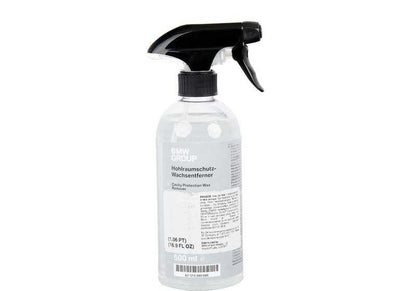 Remover de cera de proteção contra cavidade para BMW. BMW original