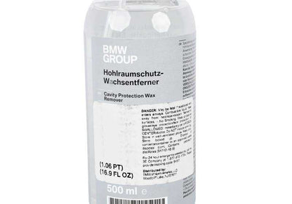 Hohlraumschutzwachsentferner für BMW. Original BMW