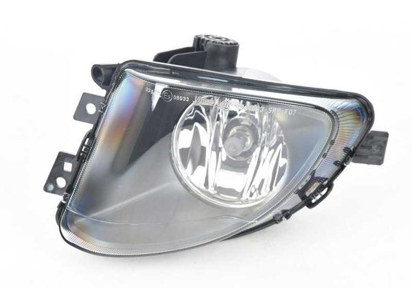 Faros antiniebla LED izquierdo OEM 63177199619 para BMW Serie 5 GT (F07). Original BMW