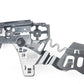 Guida posteriore centrale OEM 51127316350 per BMW F32, F33, F36, F83. BMW originale.