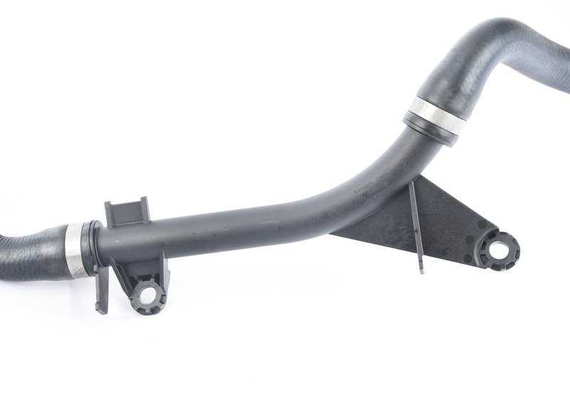 Manguera de Refrigerante del Radiador-Motor para BMW F20N, F21N, F22, F23, F30N, F31N, F34N, F32, F36 (OEM 17128634283). Original BMW