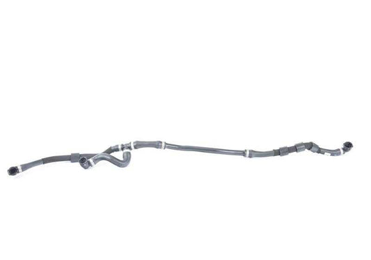 Tubo del radiatore del refrigerante OEM 17128633483 per BMW F20, F21, F22, F30, F32, F33, F36. BMW originale