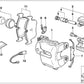 Kit Pastillas De Freno Delanteras Sin Amianto Para Bmw E83 X3 . Original Bmw. Recambios