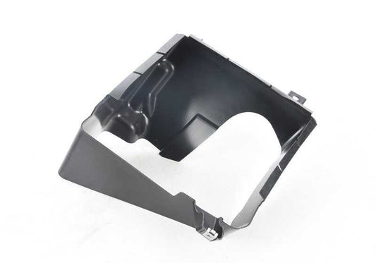 Guía de aire derecha para BMW F01, F02, F04 (OEM 51747898884). Original BMW