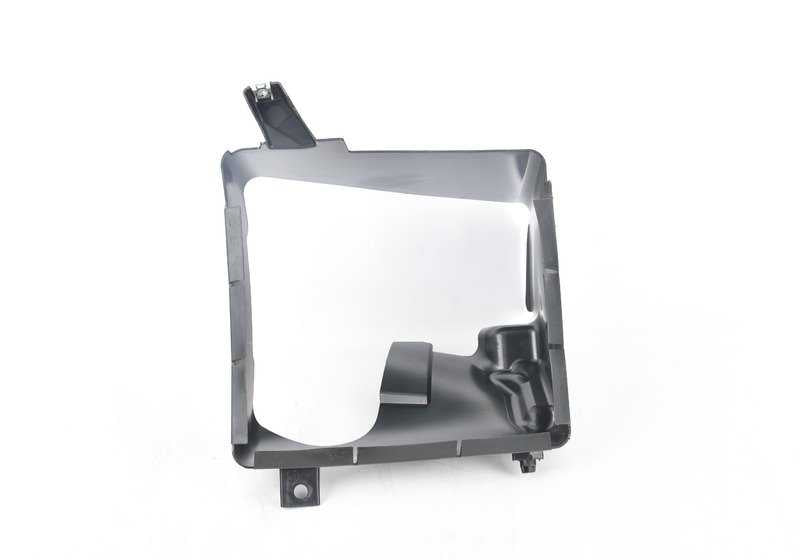 Guía de aire derecha para BMW F01, F02, F04 (OEM 51747898884). Original BMW