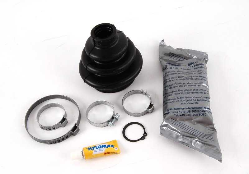 Kit de reparación fuelle exterior para BMW Serie 3 E36 (OEM 33219067817). Original BMW