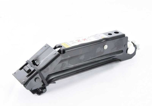 Steel articulated jack for BMW 2 Series F45, F45N, MINI F54 (OEM 71126866211). Original BMW