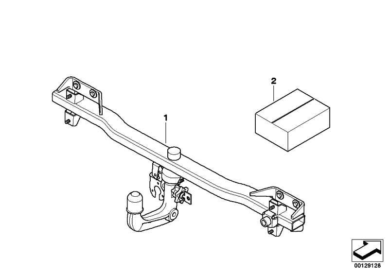 Chapaleta Tapa Enganche De Remolque Con Solapa Parachoques M X3 E83. Original Bmw Recambios