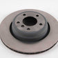 Disco de freno ventilado para BMW Serie 7 E38, Serie 8 E31 (OEM 34216767062). Original BMW