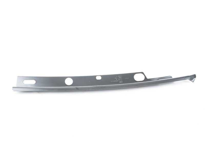 Refuerzo de panel lateral delantero derecho para BMW E63, E64 (OEM 41357070468). Original BMW