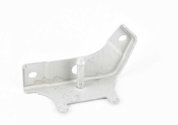 Soporte izquierdo OEM 18207845461 para BMW F10, F06, F12, F13. Original BMW.