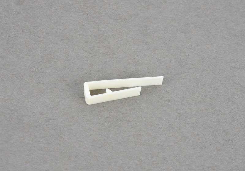 Clip para BMW (OEM 52108407659). Original BMW