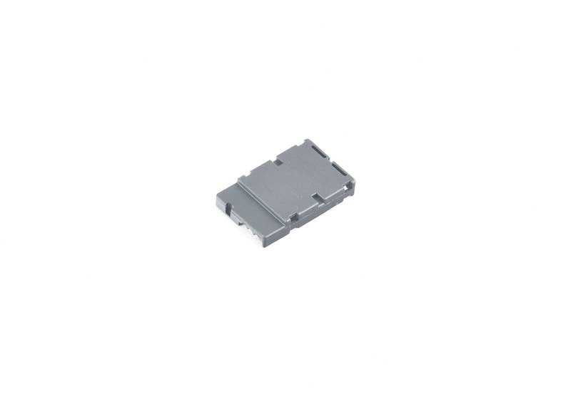 IDC-Connector cover for BMW 7 Series E65, E66 (OEM 61136901707). Genuine BMW