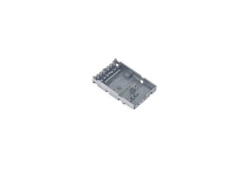 IDC-Connector cover for BMW 7 Series E65, E66 (OEM 61136901707). Genuine BMW