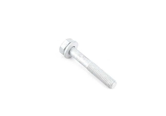 OEM Hex Screw 07119907437 for BMW F20, F21, F22, F23, F30, F31, F32, F33, F36. Genuine BMW.