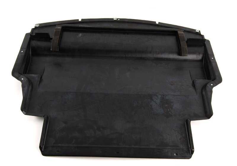 Cubrecárter OEM 51717895804 para BMW E85, E86. Original BMW.