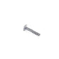 Tornillo de plástico para BMW X3 F97, F97N, X4 F98, F98N, X5 F15, F85, F95, G05, X6 F16, F86, F96, G06, X7 G07, XM G09 (OEM 13718626736). Original BMW