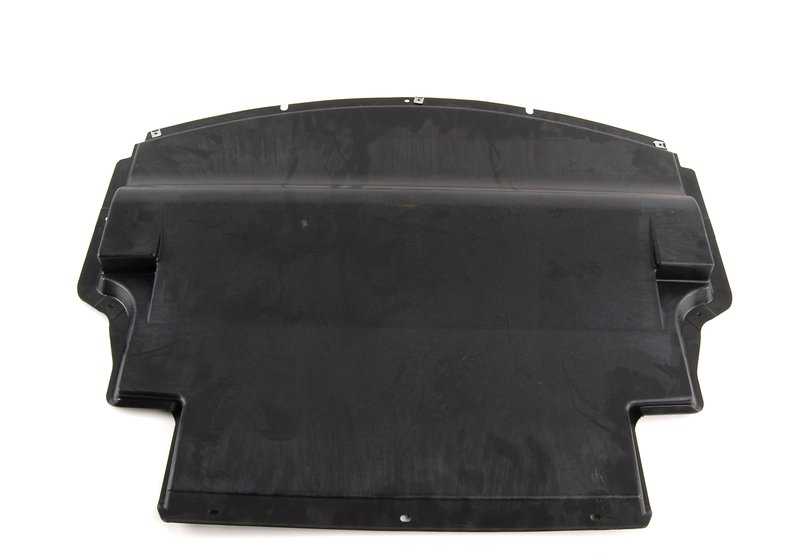 Cubrecárter OEM 51717895804 para BMW E85, E86. Original BMW.