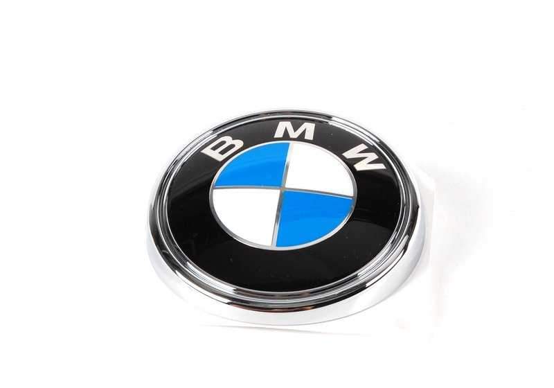 Emblema / Logo Trasero/portón/maletero Bmw X3 E83. Original Recambios