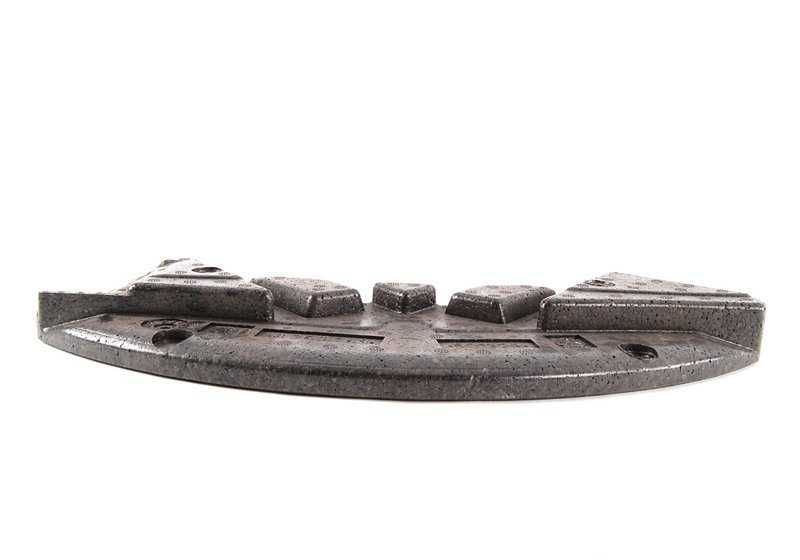 Base para rueda de emergencia para BMW E53 (OEM 71116750763). Original BMW