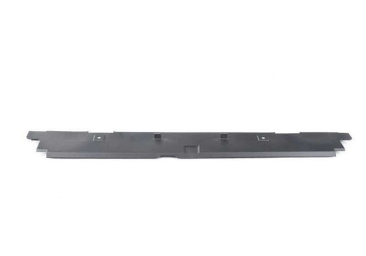 Upper radiator cover OEM 17118625432 for BMW F20, F21, F22, F23, F30, F31, F34, F32, F33, F36. Original BMW.