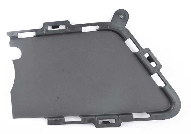 Rejilla de embellecedor derecha para BMW F30N, F31N, F35N (OEM 51118062636). Original BMW.