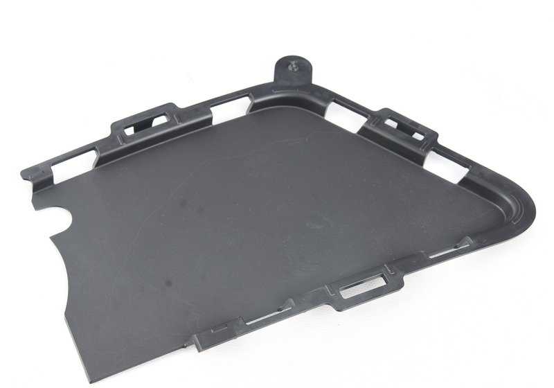 Rejilla de embellecedor derecha para BMW F30N, F31N, F35N (OEM 51118062636). Original BMW.