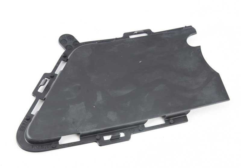 Rejilla de embellecedor derecha para BMW F30N, F31N, F35N (OEM 51118062636). Original BMW.