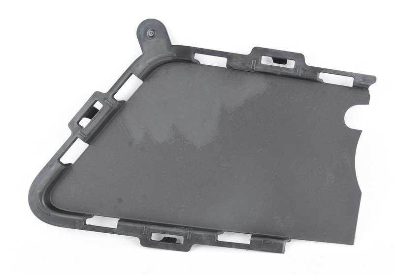 Rejilla embellecedora izquierda OEM 51118062635 para BMW F30, F31, F35. Original BMW.