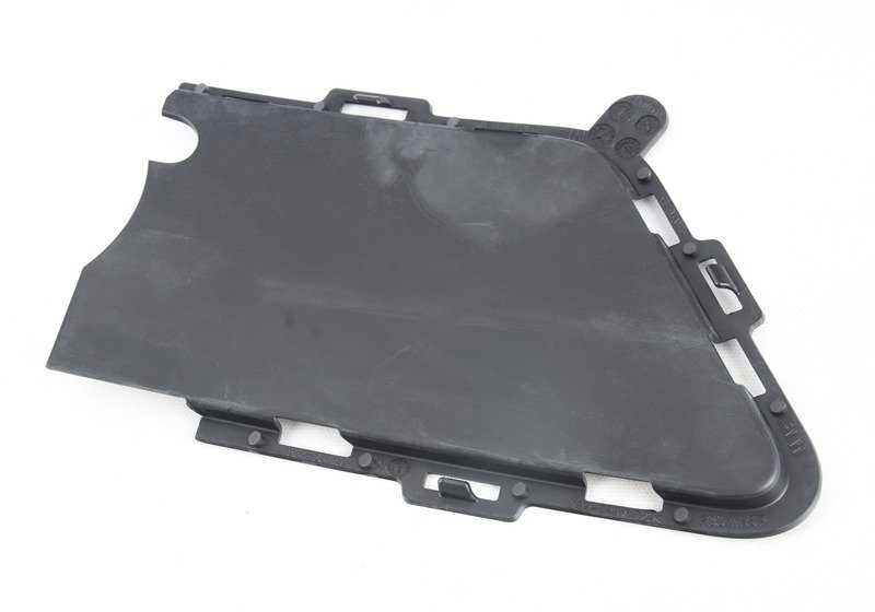 Rejilla embellecedora izquierda OEM 51118062635 para BMW F30, F31, F35. Original BMW.