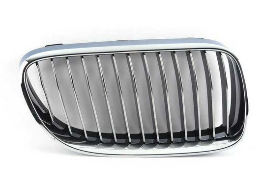 Right chrome decorative grille for BMW E92N, E93N (OEM 51137254970). Original BMW