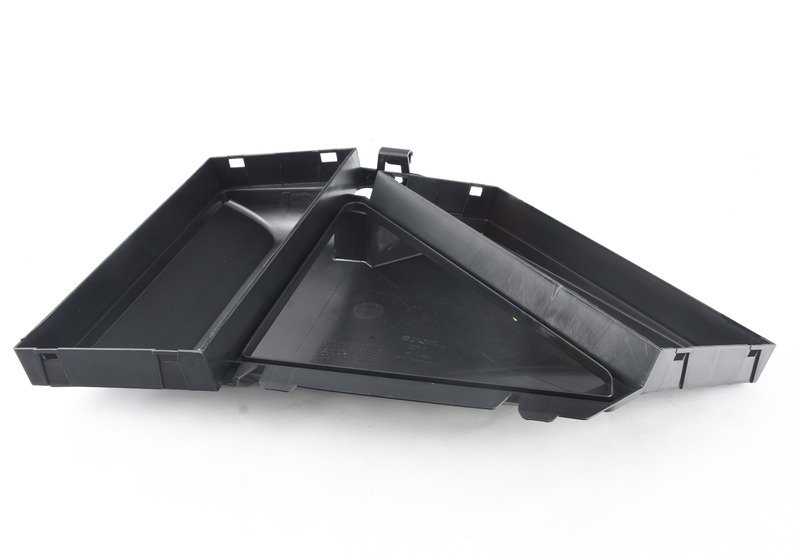 Caja Superior del Microfiltro para BMW F15, F85, F16, F86 (OEM 64319245587). Original BMW.