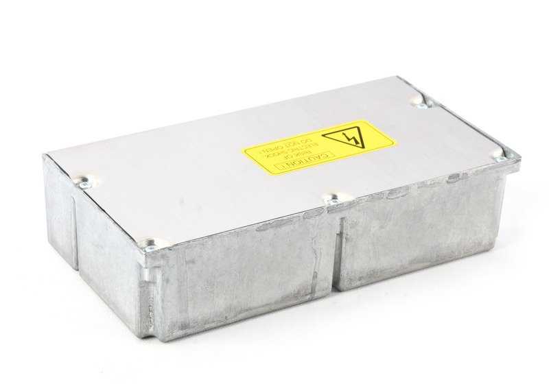 Unidad de control de airbag con módulo gateway para BMW Serie 6 E64 (OEM 65776975688). Original BMW