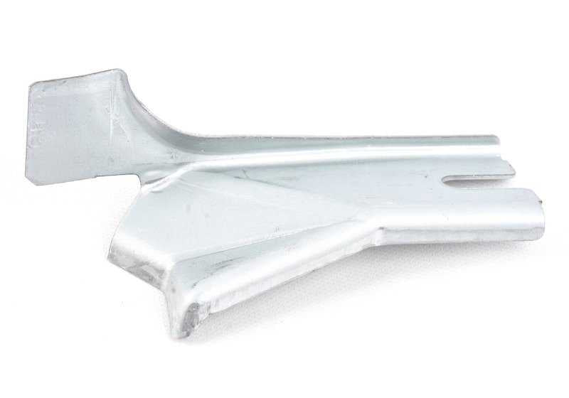 Soporte unidad hidráulica ABS delantero para BMW Serie 3 E36 (OEM 41118122484). Original BMW.