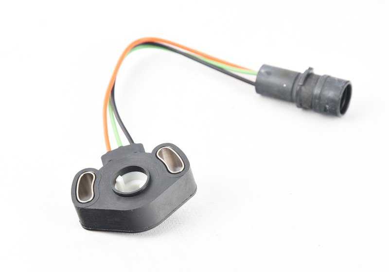 Sensor de Ángulo para BMW Serie 5 E28, Serie 6 E24, Serie 7 E23 (OEM 13621287731). Original BMW