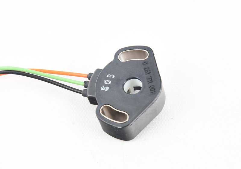 Sensor de Ángulo para BMW Serie 5 E28, Serie 6 E24, Serie 7 E23 (OEM 13621287731). Original BMW