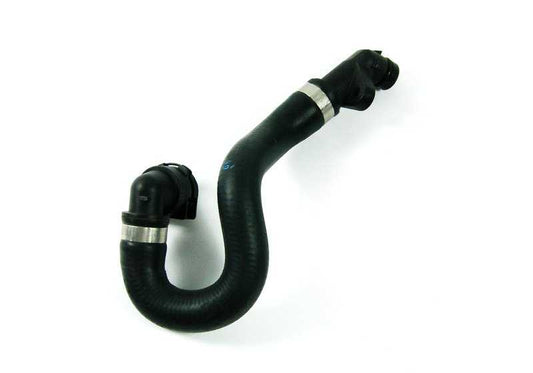 Engine Oil Heat Exchanger Hose for BMW E81, E82, E87, E88, E90, E91, E92, E93, E84, E89 (OEM 17117524710). Original BMW.