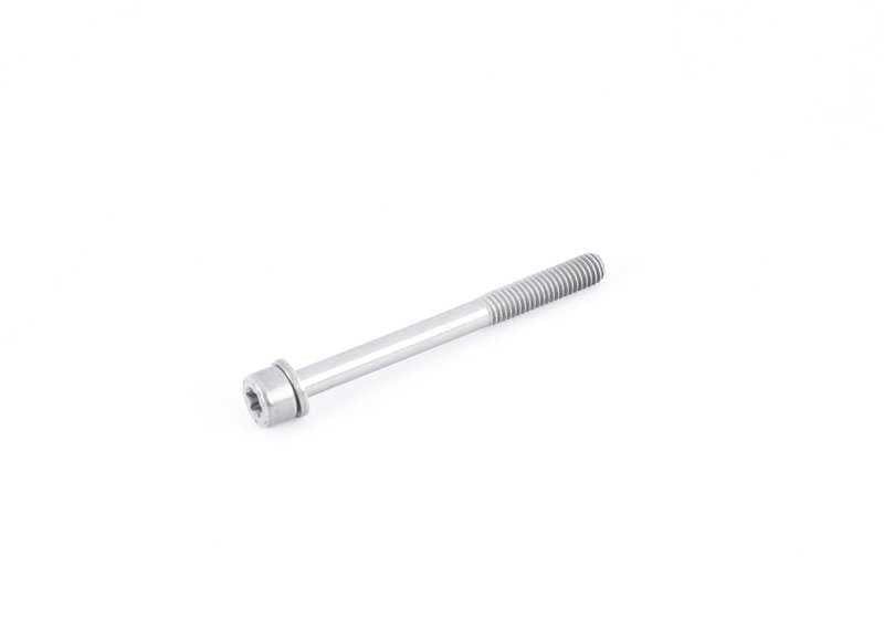 Tornillo ISA con arandela para BMW Serie 1 F20, F21, Serie 2 F22, Serie 3 F30, F31, F34, F80, Serie 4 F32, F82 (OEM 07129906569). Original BMW