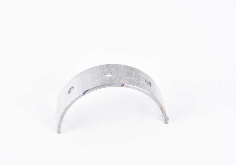 Cojinete morado para BMW Serie 5 F07, F10, F11, G30, Serie 6 F06, F12, F13, Serie 7 F01, F02, F04, G11, G12, X5 E70, F15, G05, X6 E71, F16, X7 G07 (OEM 11217576759). Original BMW