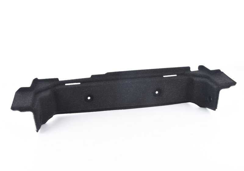 Revestimiento de mamparo inferior para BMW F33, F83 (OEM 51477293946). Original BMW