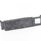 Revestimiento de mamparo inferior para BMW F33, F83 (OEM 51477293946). Original BMW