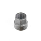 Hex nut with flange for BMW E87, E46, E90, E91, E92, E93, E39, E60, E61, E63, E64, E38, E65, E66, E83, E53, E70, E71 (OEM 13522247623). Genuine BMW.