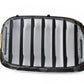 Rejilla decorativa delantera izquierda para BMW G01, G02 (OEM 51137464921). Original BMW.